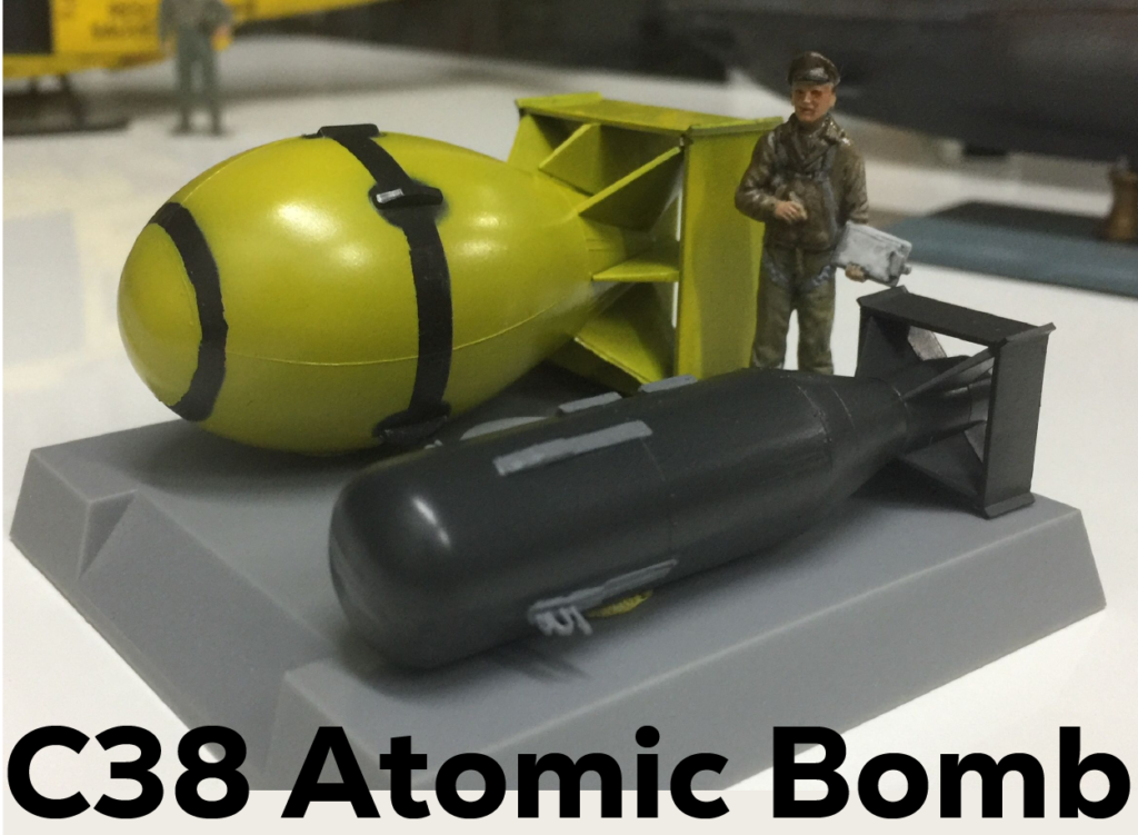 C38 Atomic Bomb