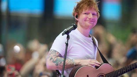 ed sheeran details the lovestruck jitters in sweet new single ...