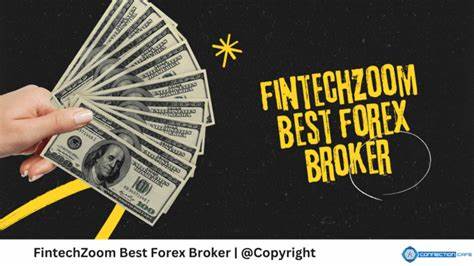 FintechZoom Best Forex Broker