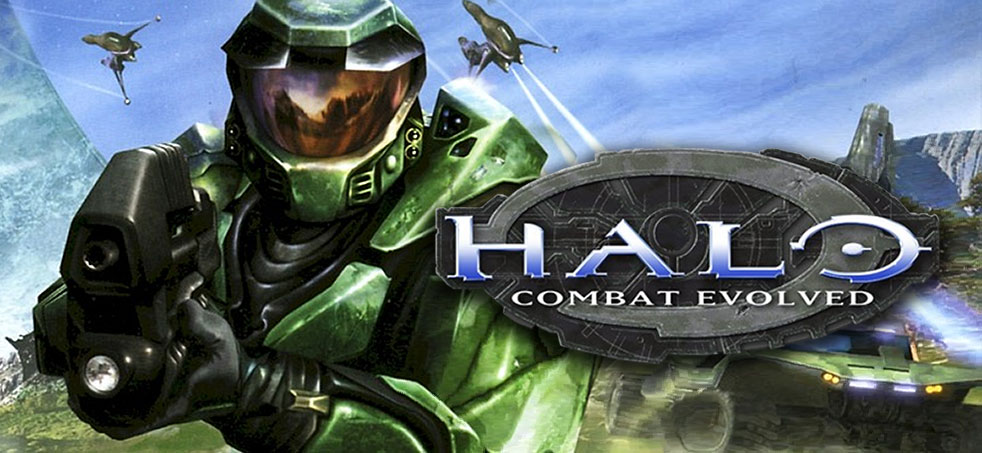 "Halo (2003) Game Icons and Banners"
