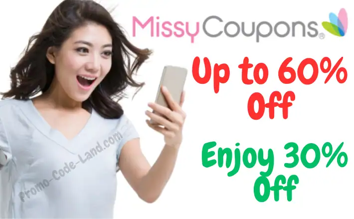 Missy Coupons