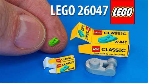 lego piece 26047