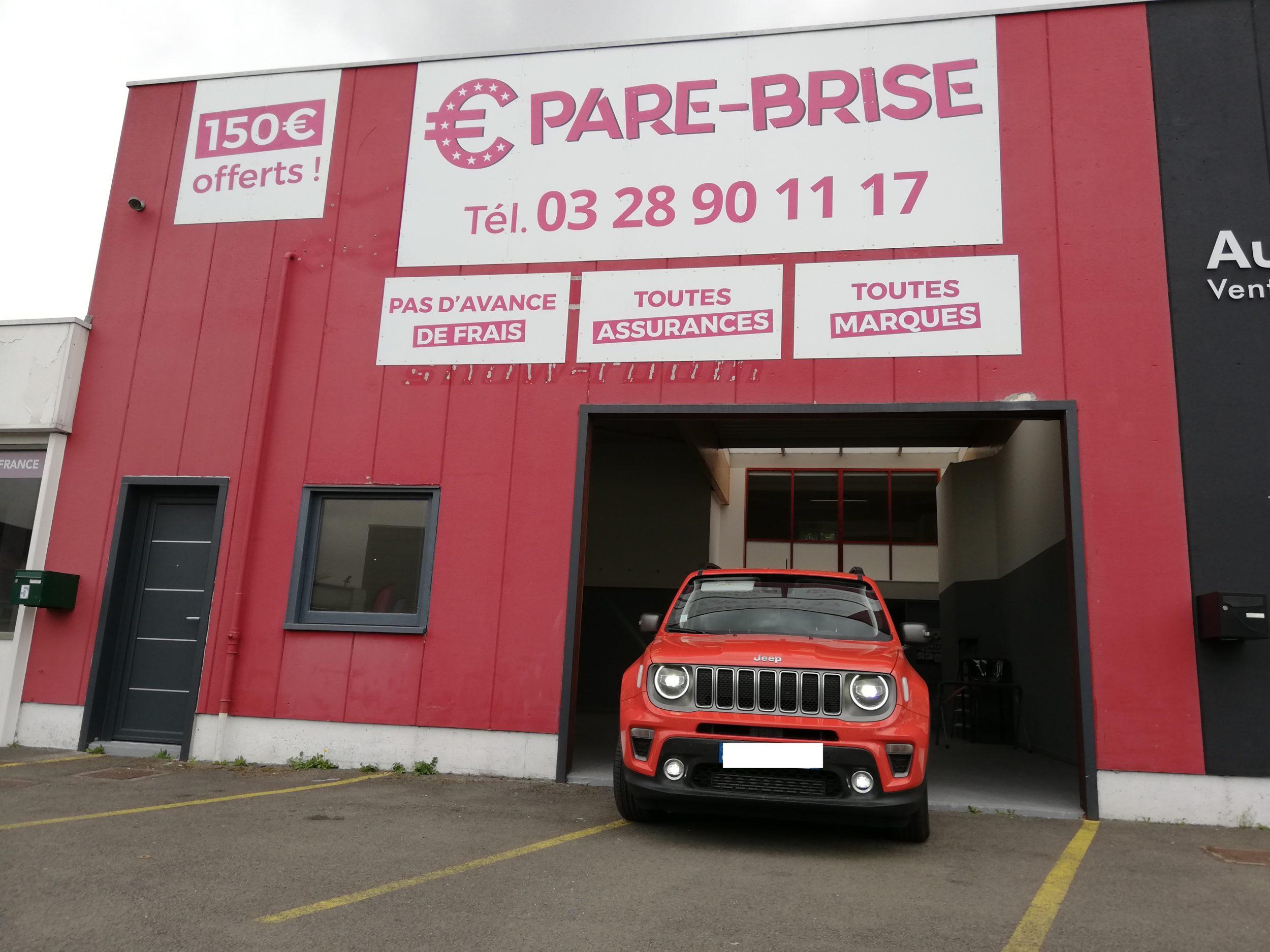 Euro Pare-Brise + Verdun Haudainville