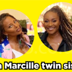 Eva Marcille twin sister