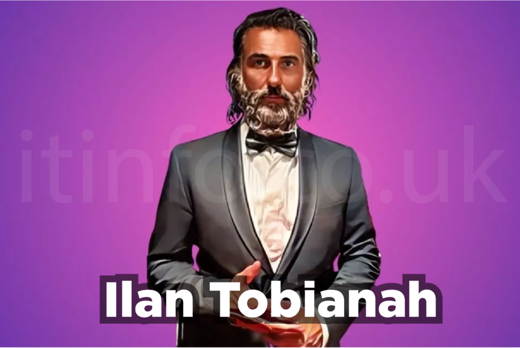 Ilan Tobianah