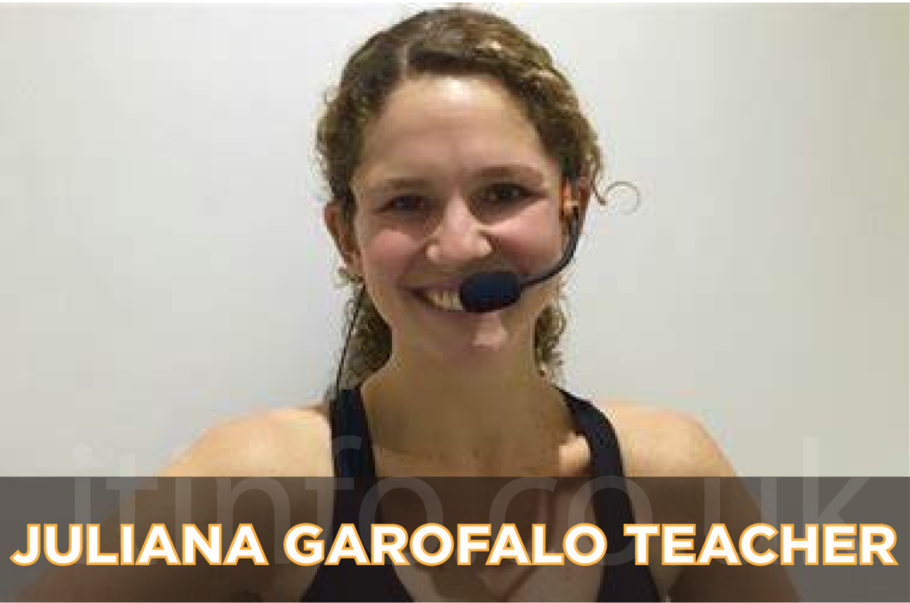 Juliana Garofalo Teacher