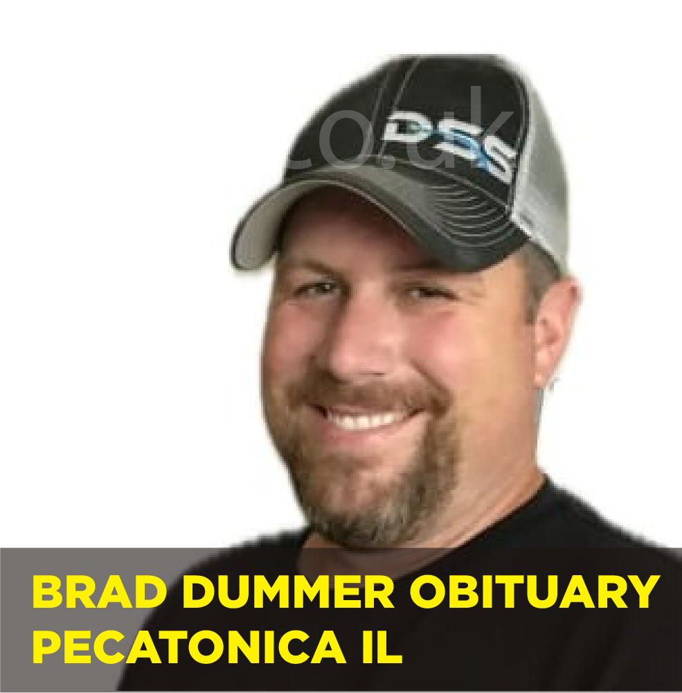 brad dummer obituary pecatonica il