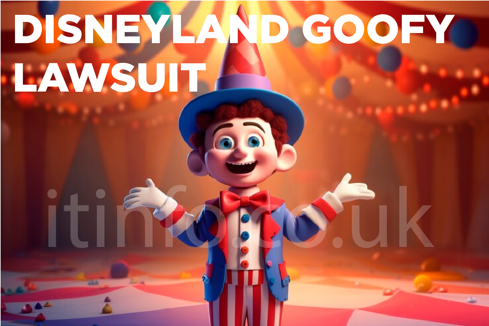 disneyland goofy lawsuit