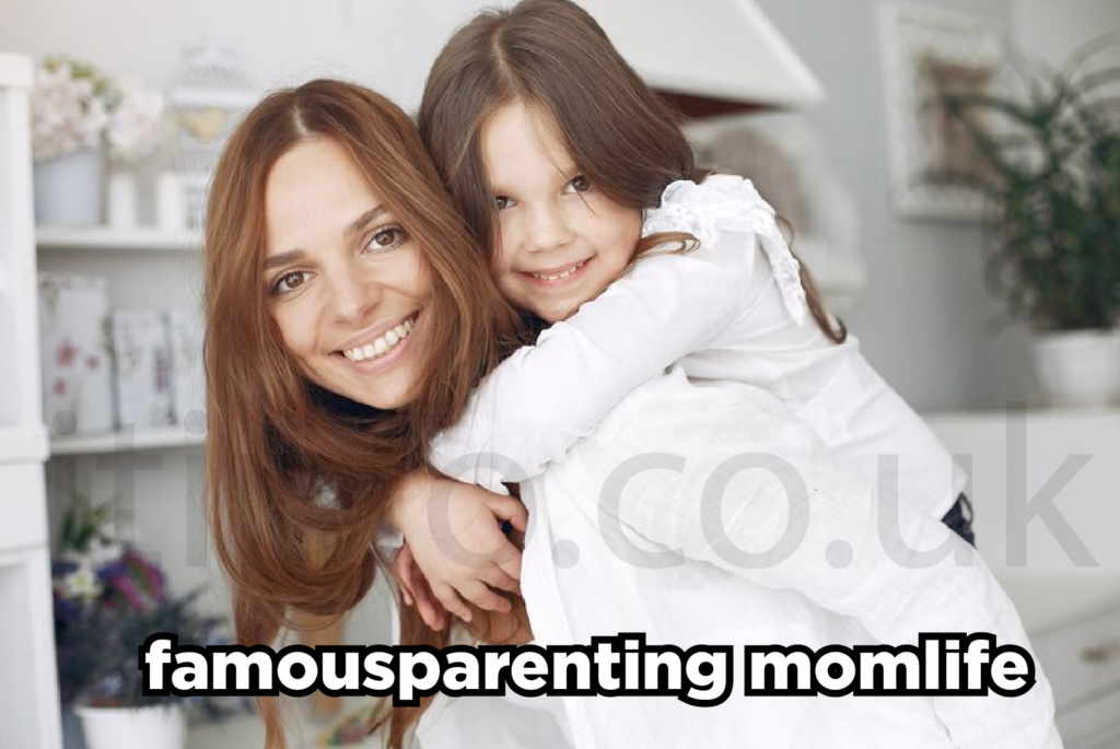 famousparenting momlife