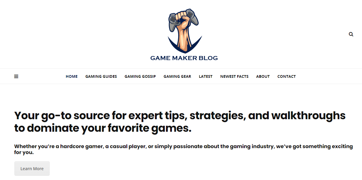 https// gamemakerblog.net