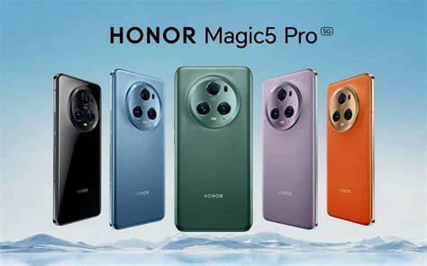 "geekzilla.tech honor magic 5 pro"