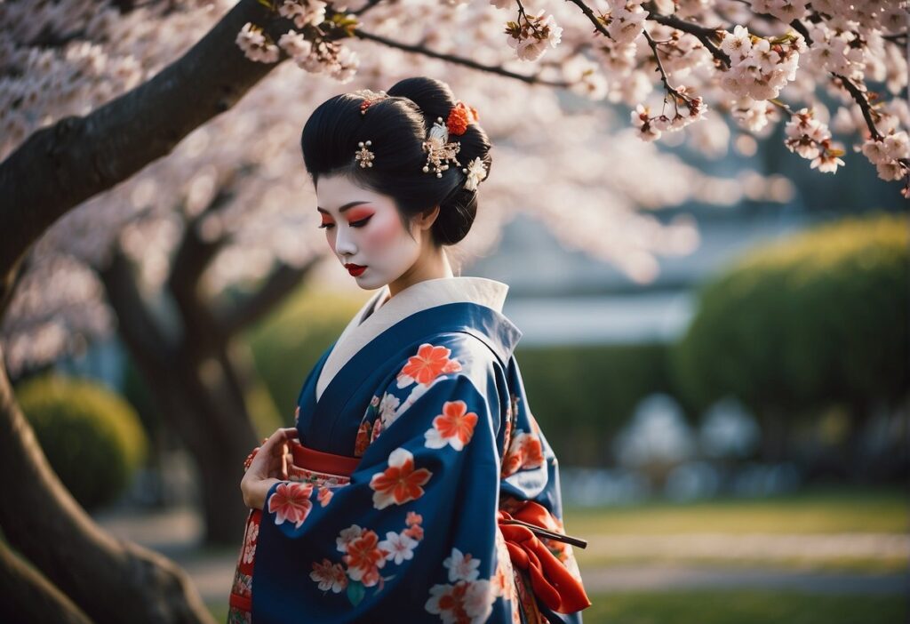 Geisha Culture