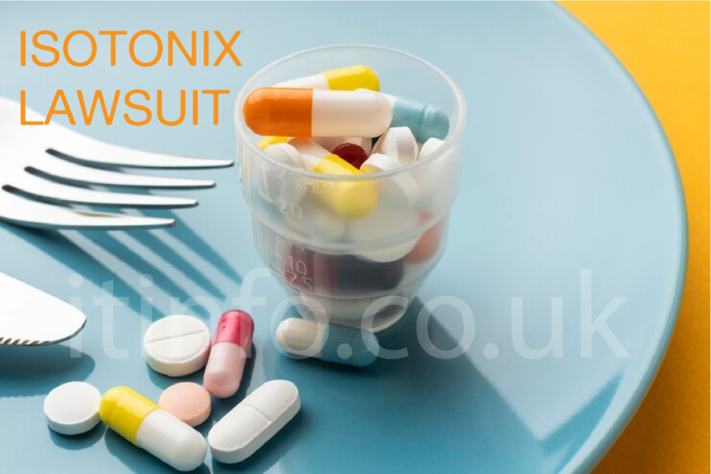 isotonix lawsuit