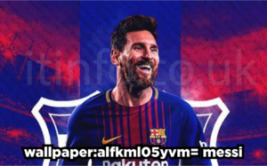 "wallpaper:alfkml05yvm= Messi"