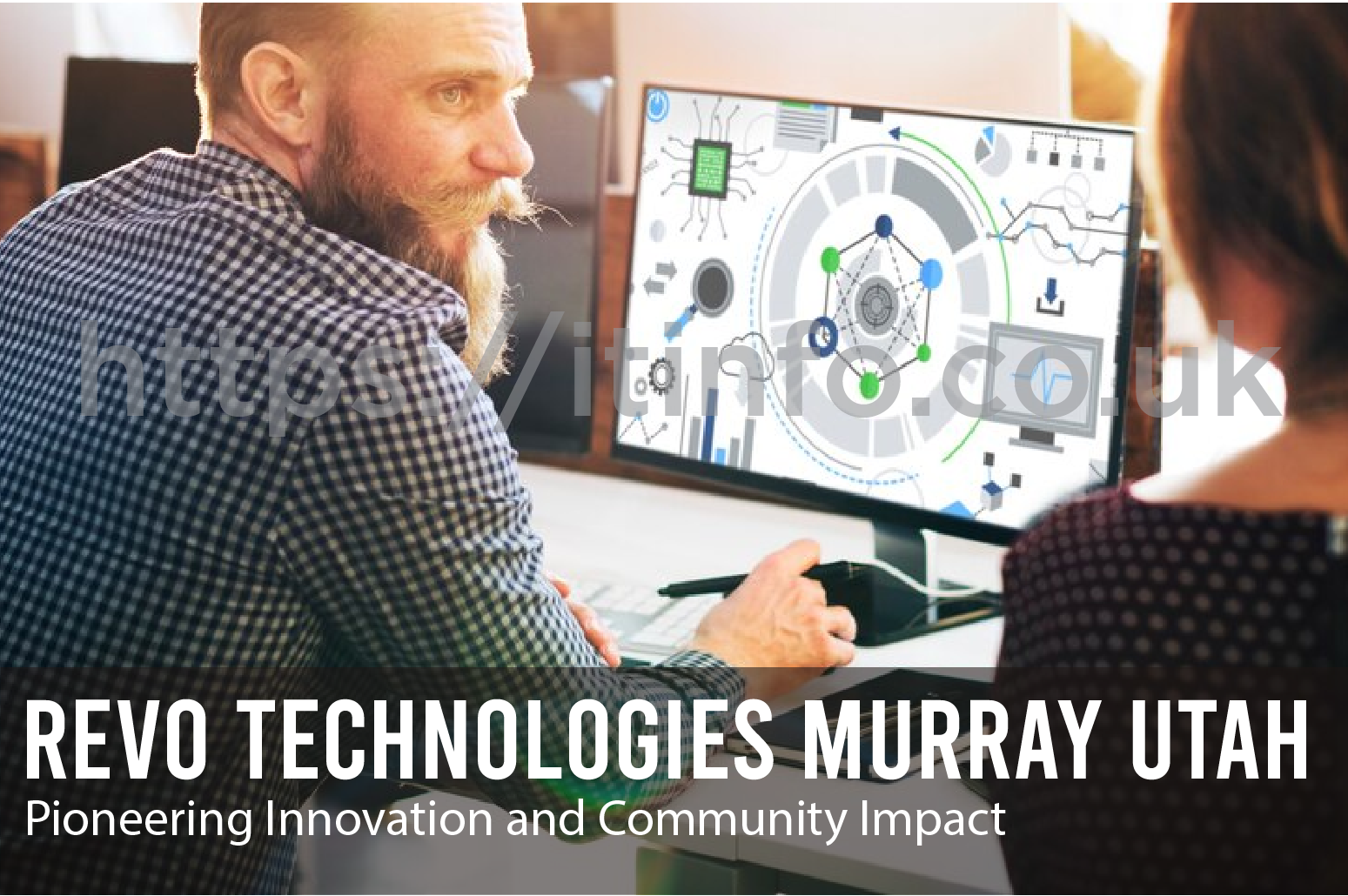 Revo Technologies in Murray Utah