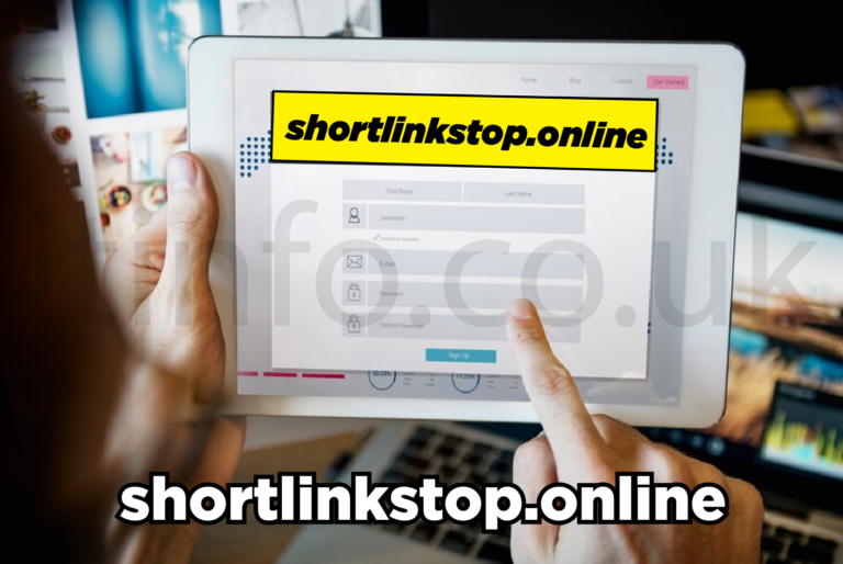 shortlinkstop.online