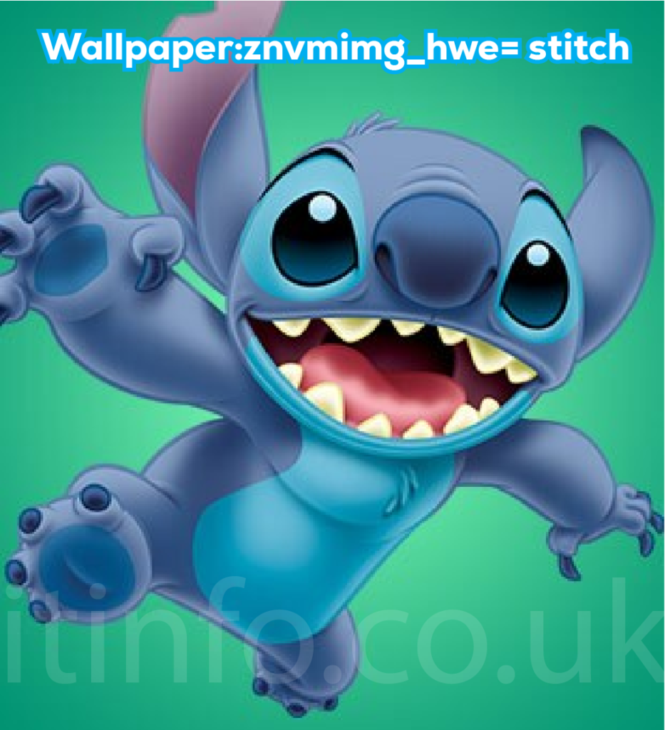 Wallpaper:znvmimg_hwe= stitch