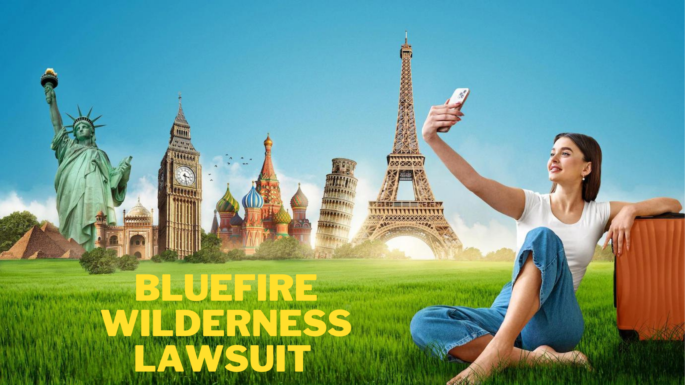 "BlueFire Wilderness Lawsuit"