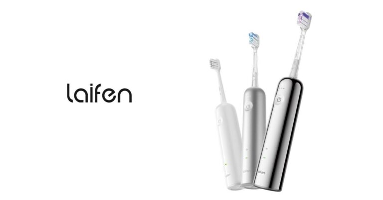 Laifen Electric Toothbrush: Revolutionizing Your Daily Dental Routine