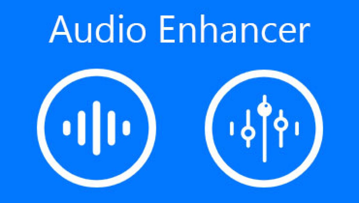 audioenhancer