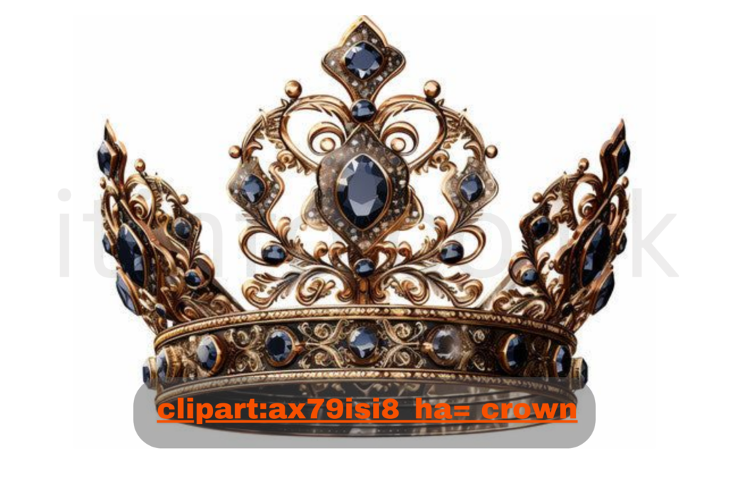 clipart:ax79isi8_ha= crown