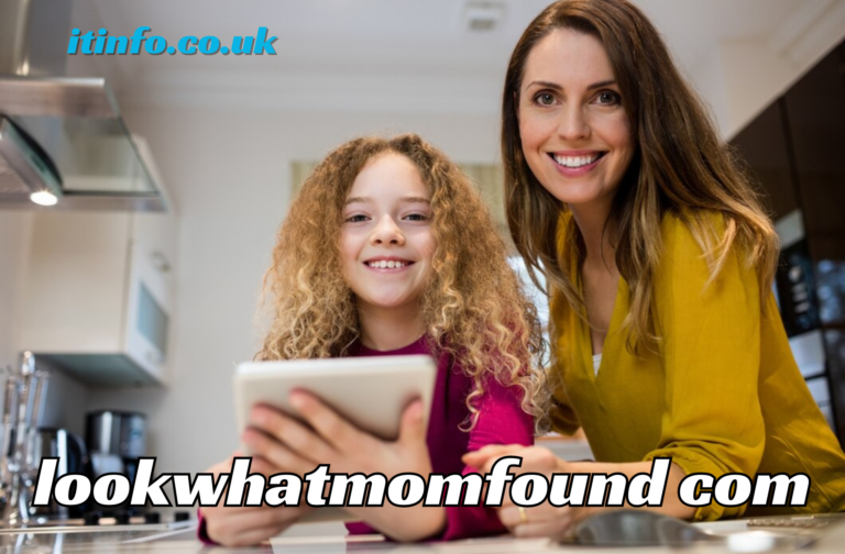 Lookwhatmomfound com