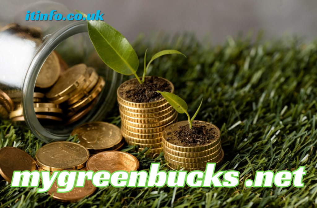 mygreenbucks .net