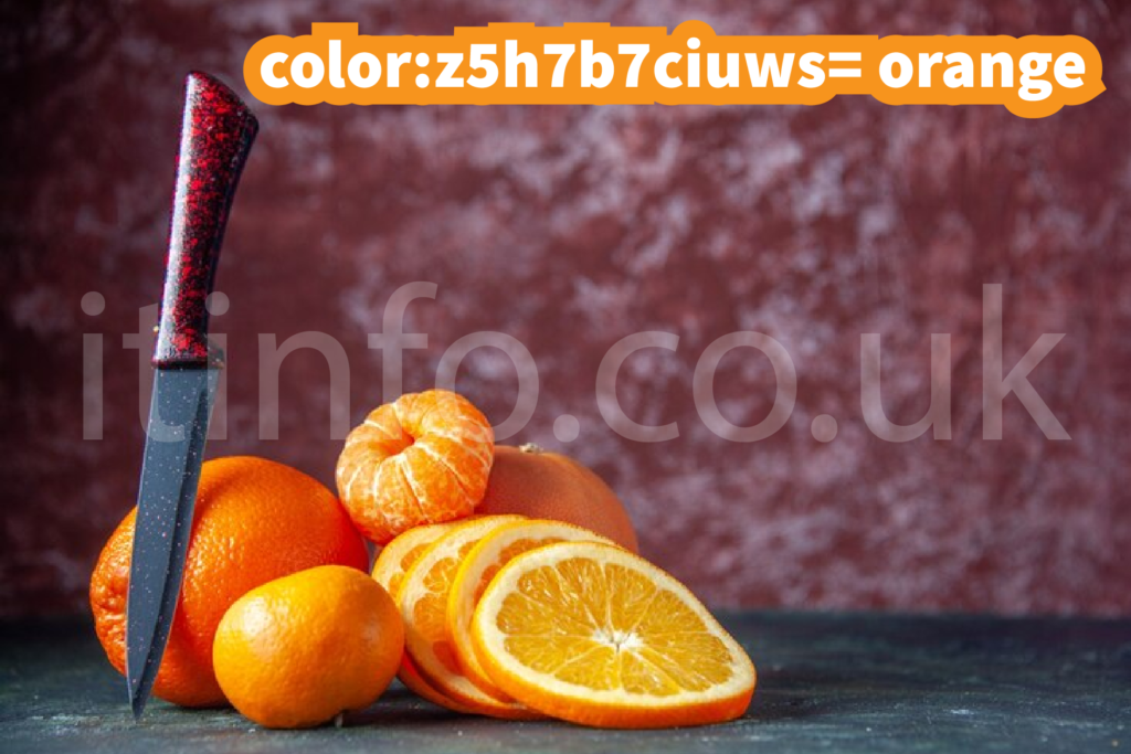 color:z5h7b7ciuws= orange