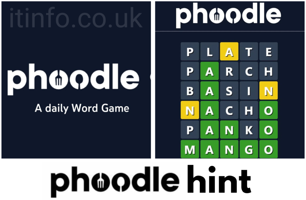 phoodle hint