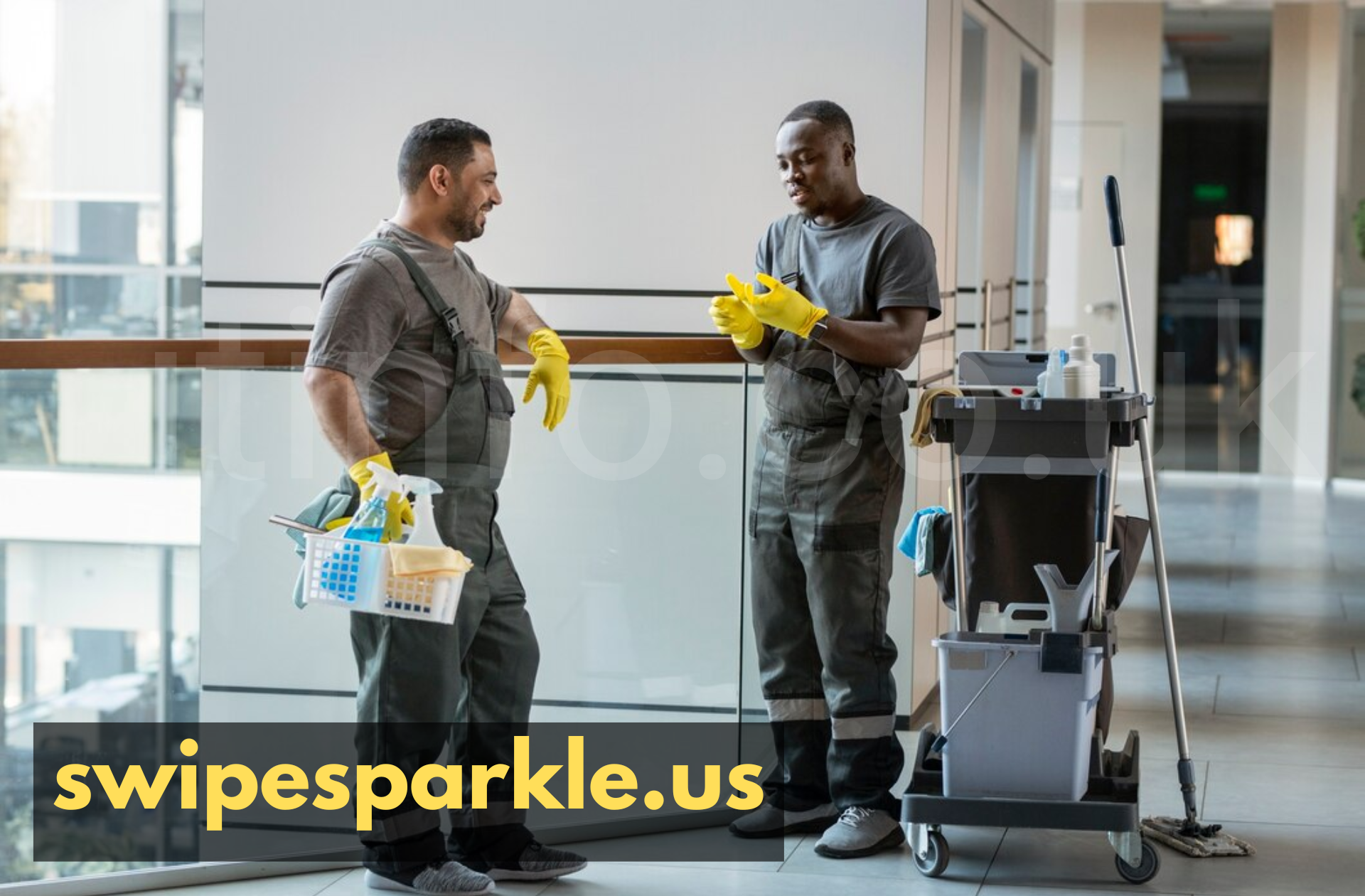 SwipeSparkle.us: Transform Your Cleaning Routine