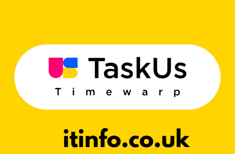 "Timewarp TaskUs"