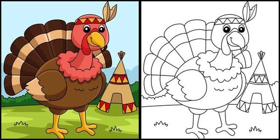 clipart:t4h-x66pih4= turkey