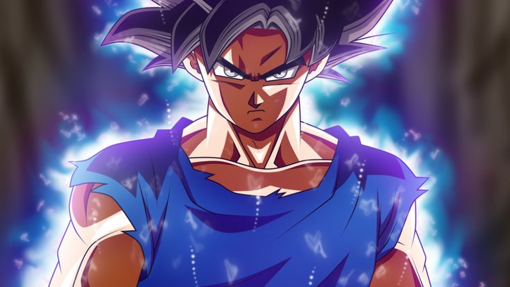 "wallpaper:qdkpnnex7y4= Goku"