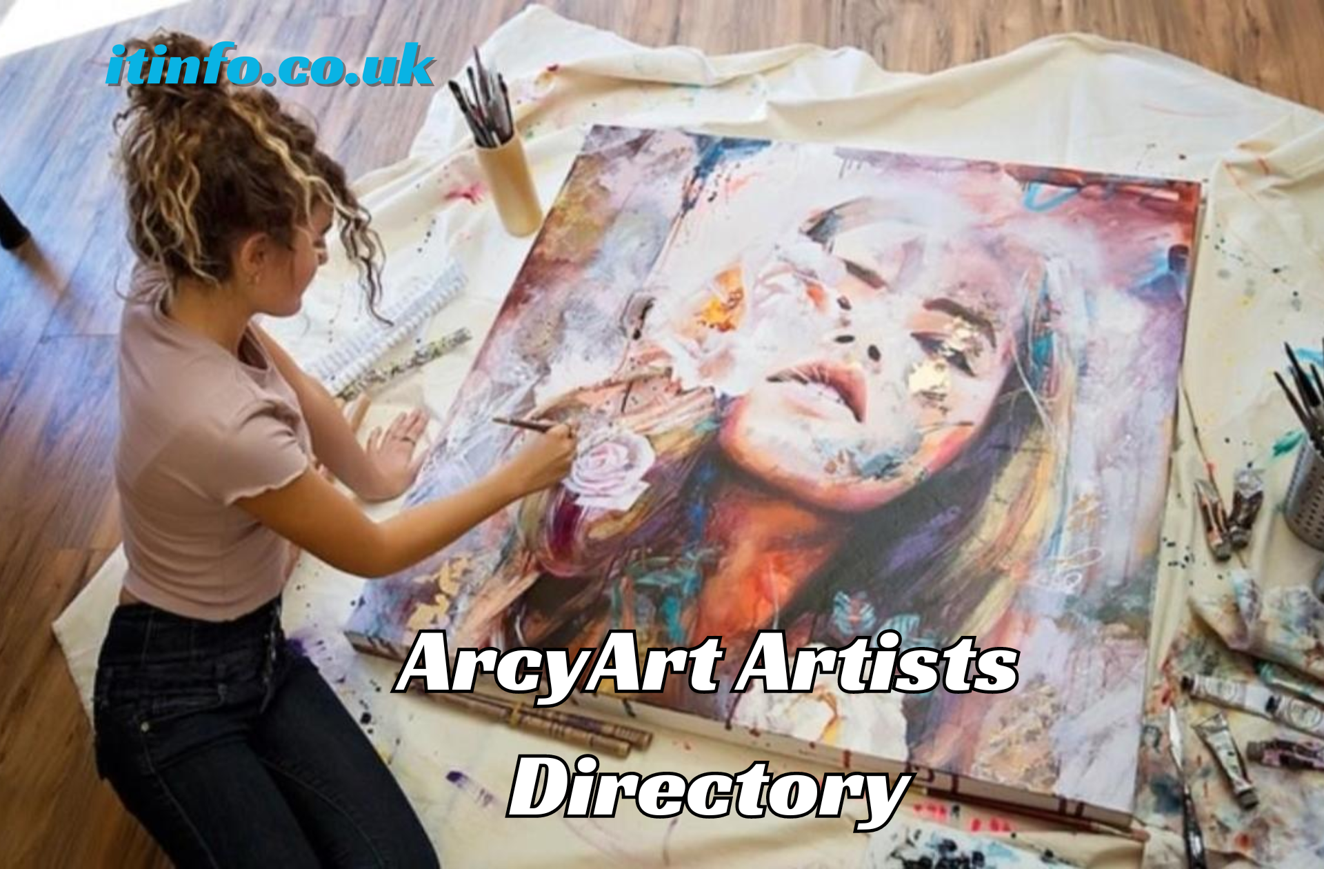 ArcyArt Artists Directory