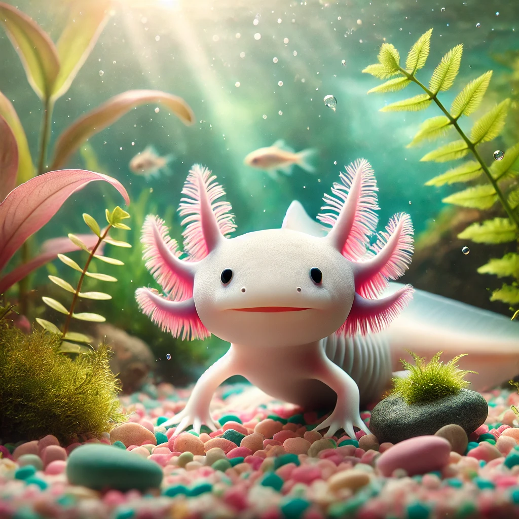 Cute:dyf8c8wezxm= axolotl