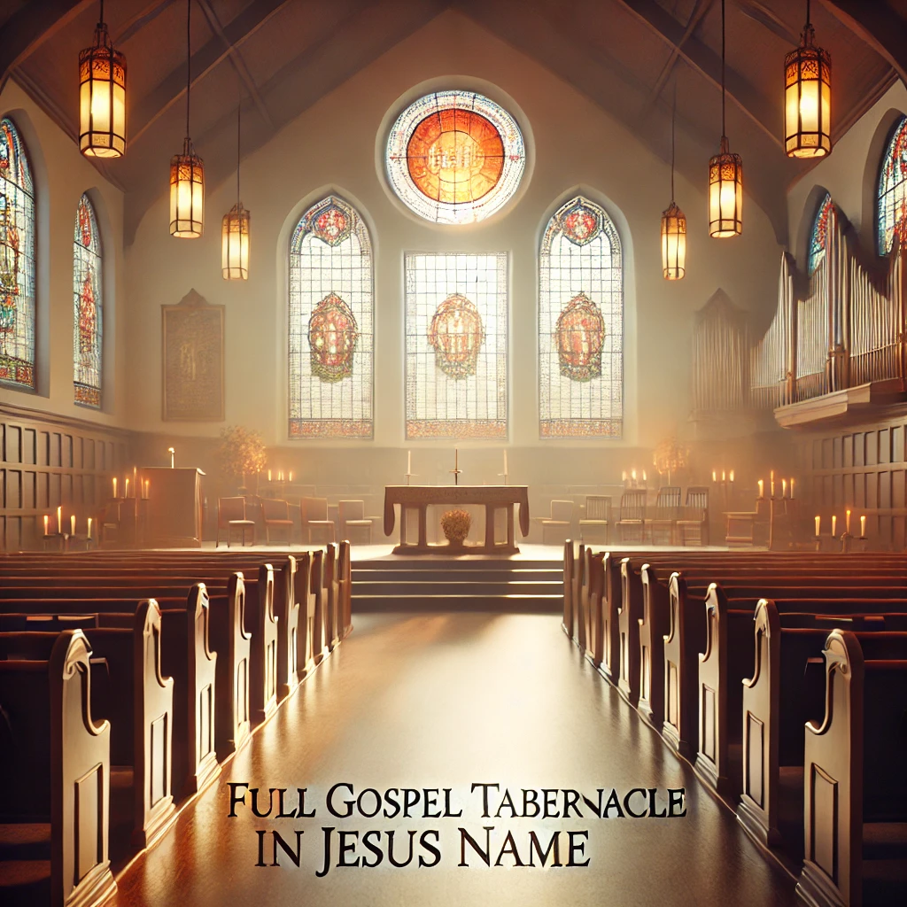 Fullgospeltabernacleinjesusname.com