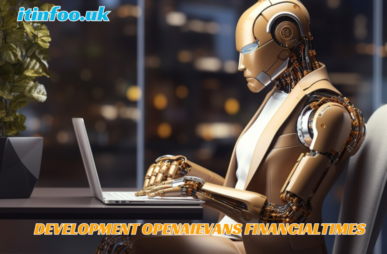 Development Openaievans Financialtimes