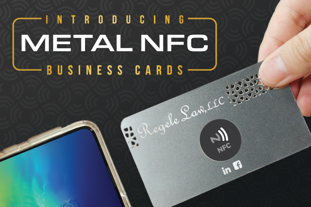 NFC Business Card OnlyFounde