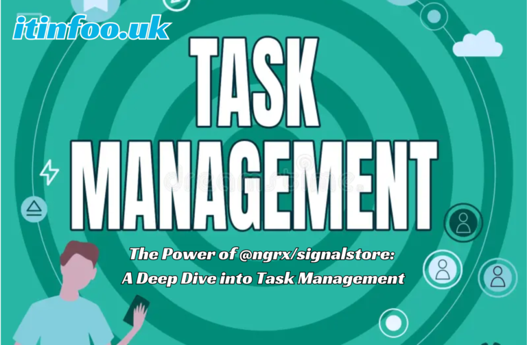 The Power of @ngrx/signalstore: A Deep Dive into Task Management