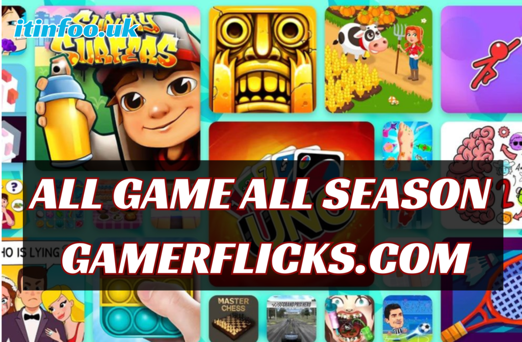 All Game All Season Gamerflicks.com