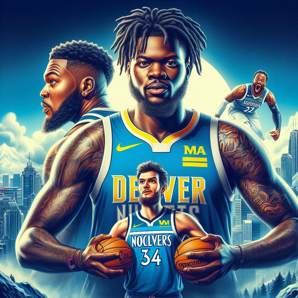 Denver Nuggets vs Timberwolves match player stats