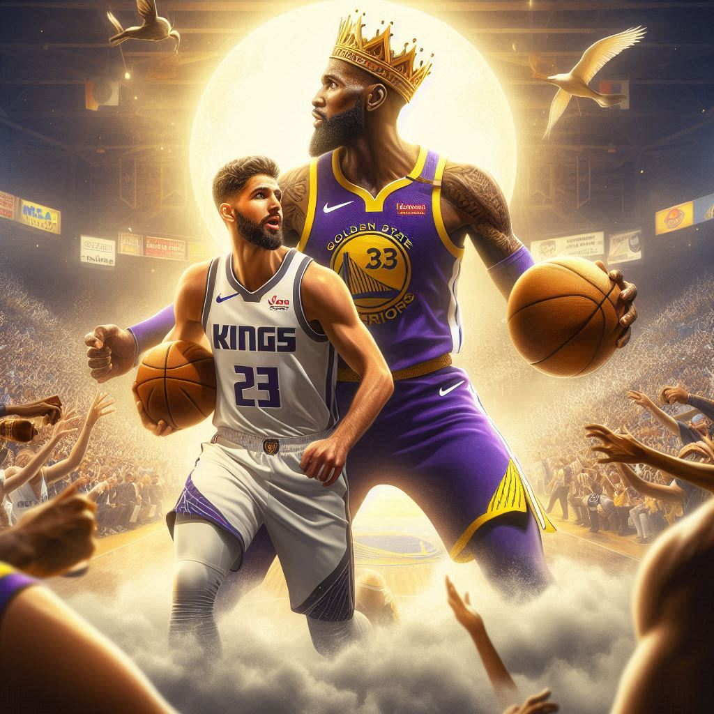 Golden State Warriors vs Sacramento Kings Match Player Stats