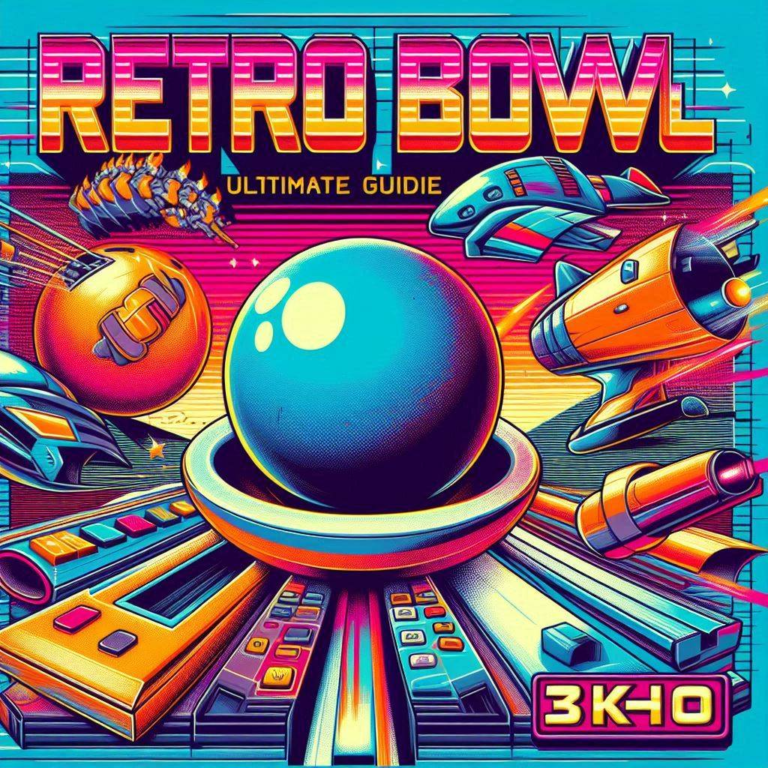 Retro Bowl 3kh0