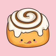 Kawaii:opn35g1fieq= cinnamon roll