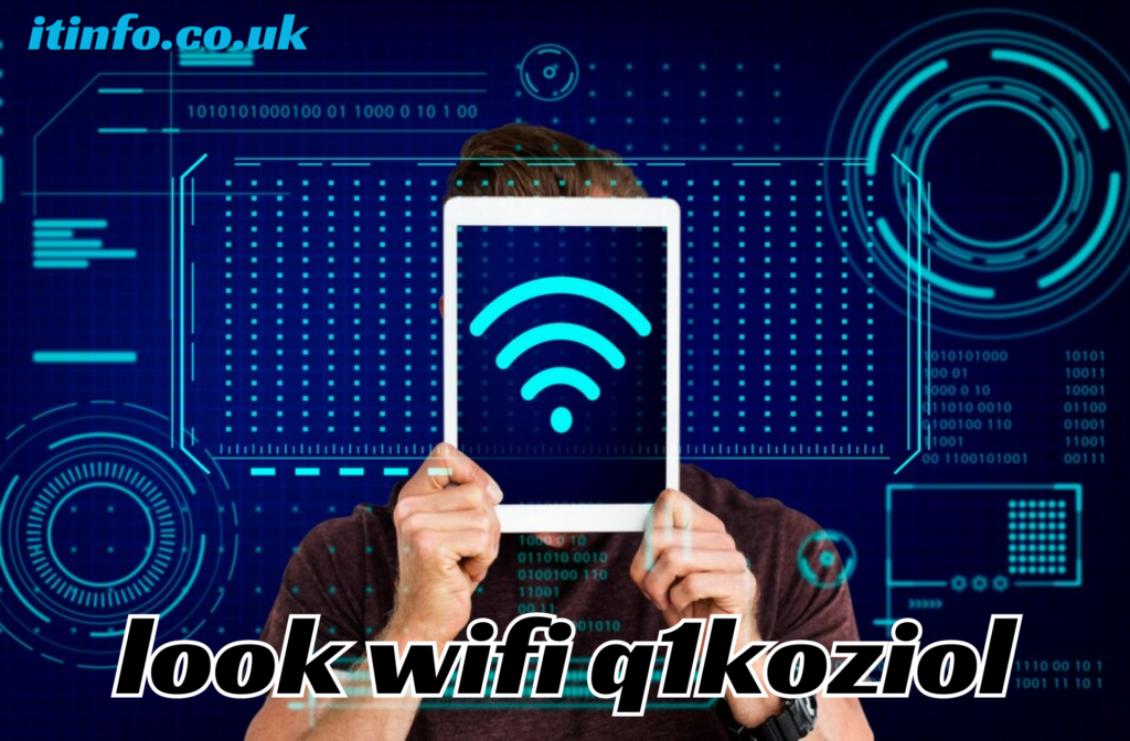 look wifi q1koziol