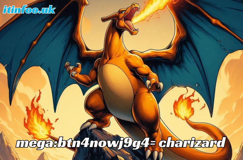 mega:btn4nowj9g4= charizard