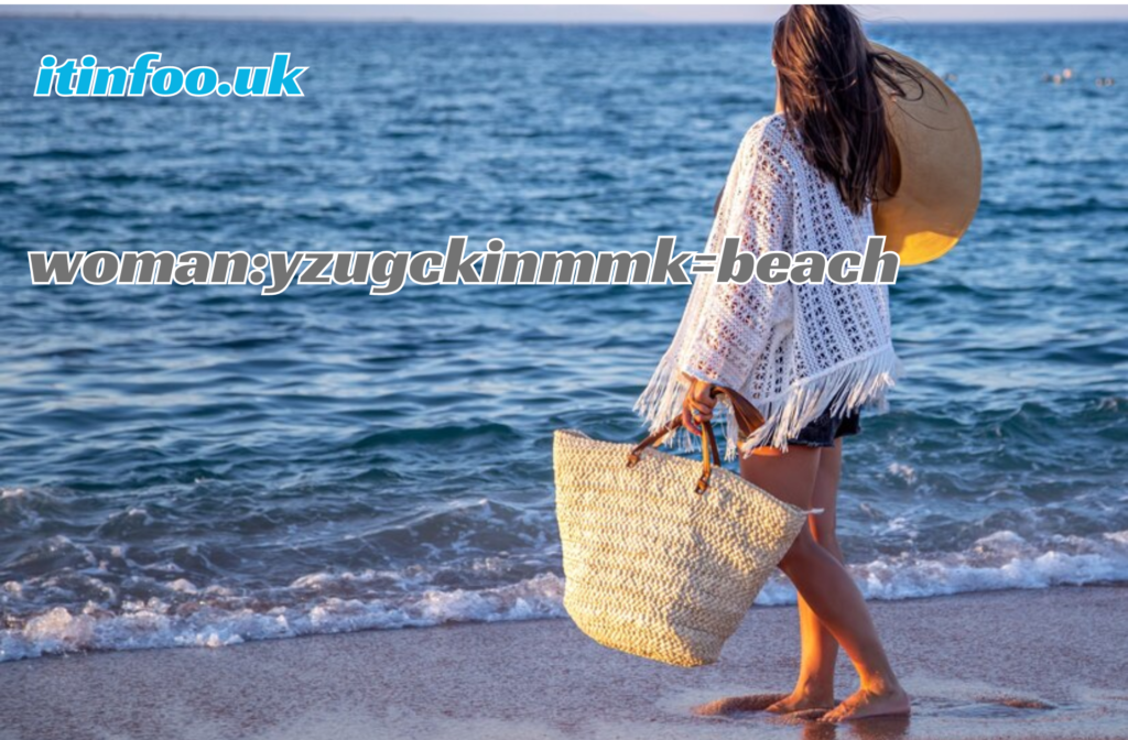 woman:yzugckinmmk= beach