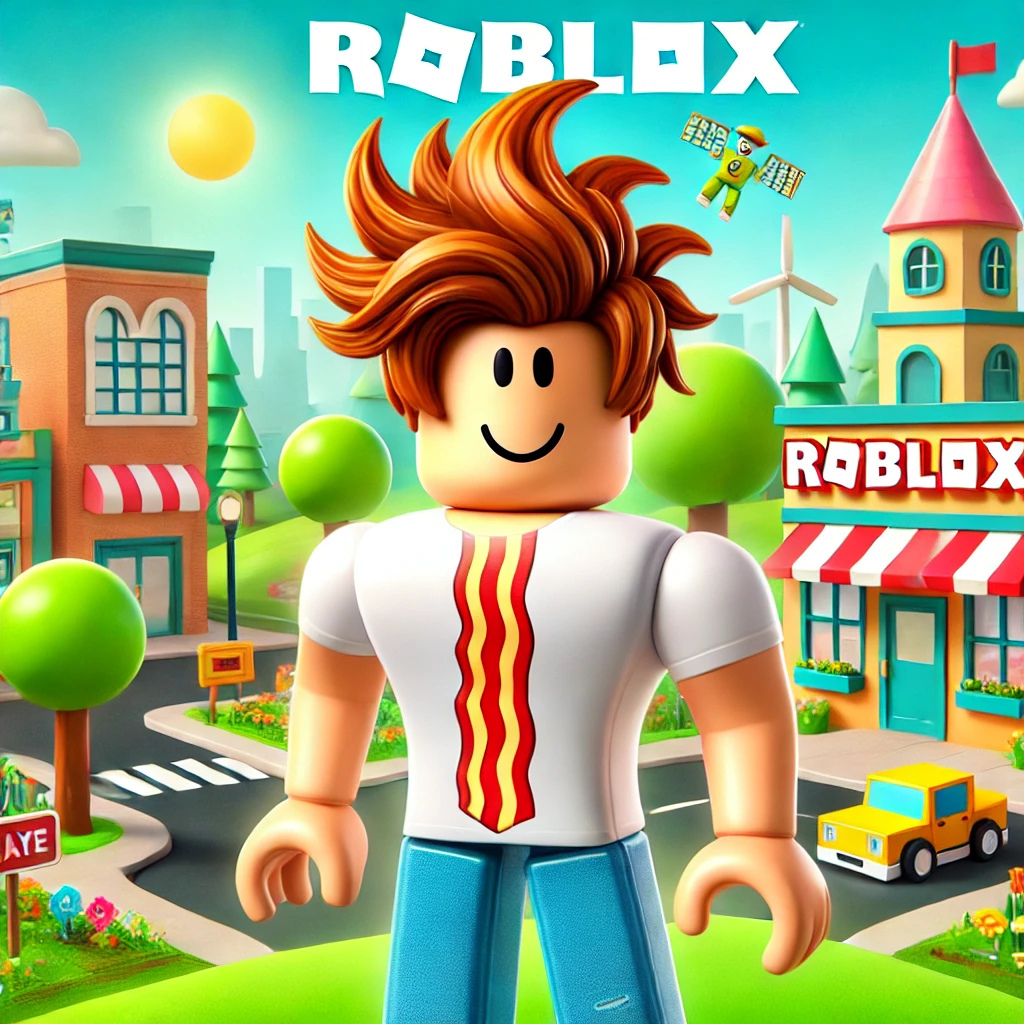 Roblox:ufrunuqh2yg= Bacon