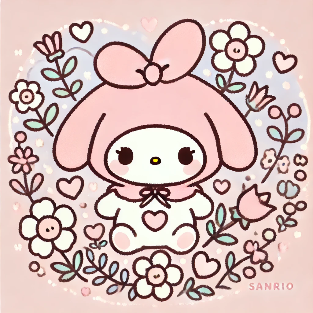 Cute:h8n_qq6xy3c= My Melody