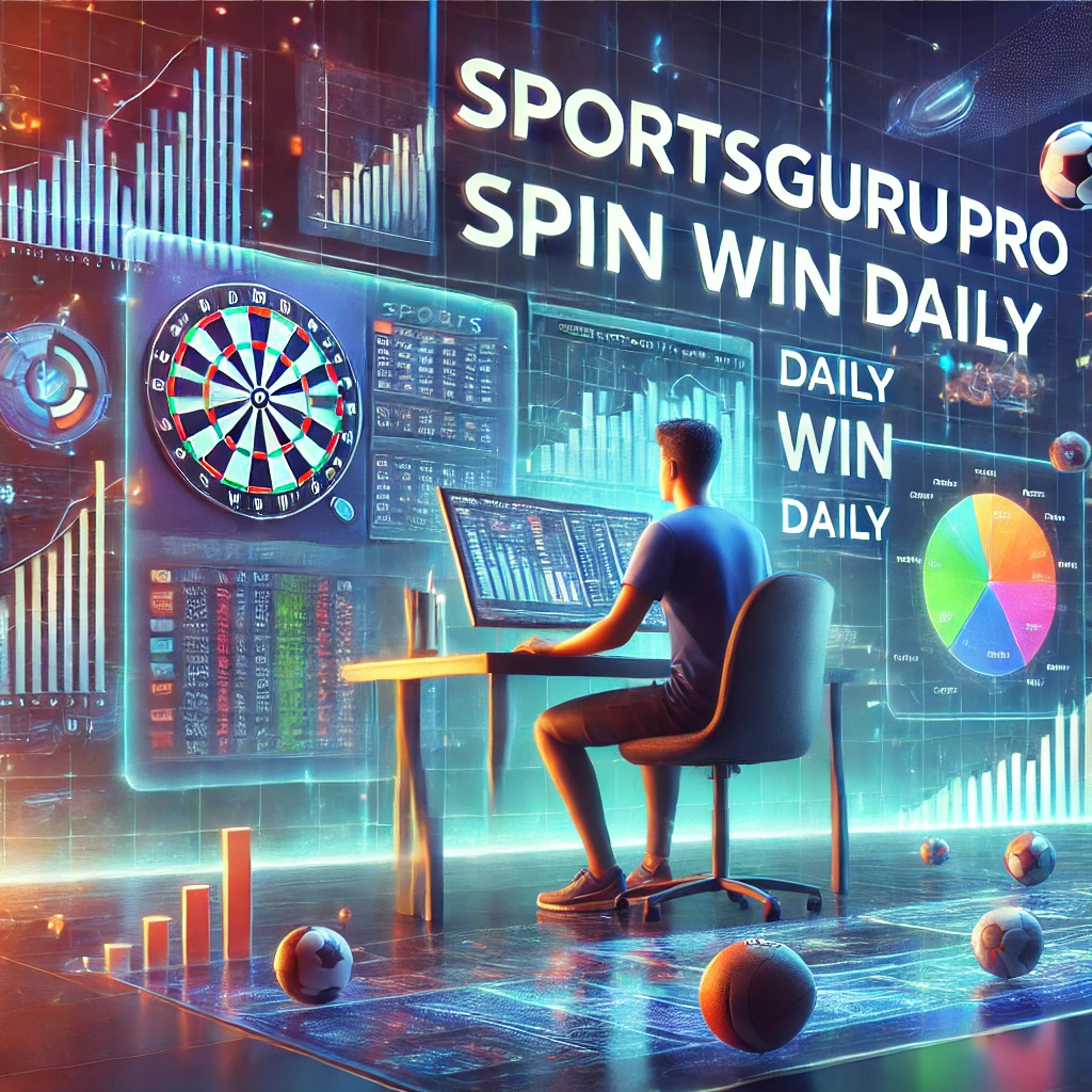 Sportsgurupro Spin Win Daily